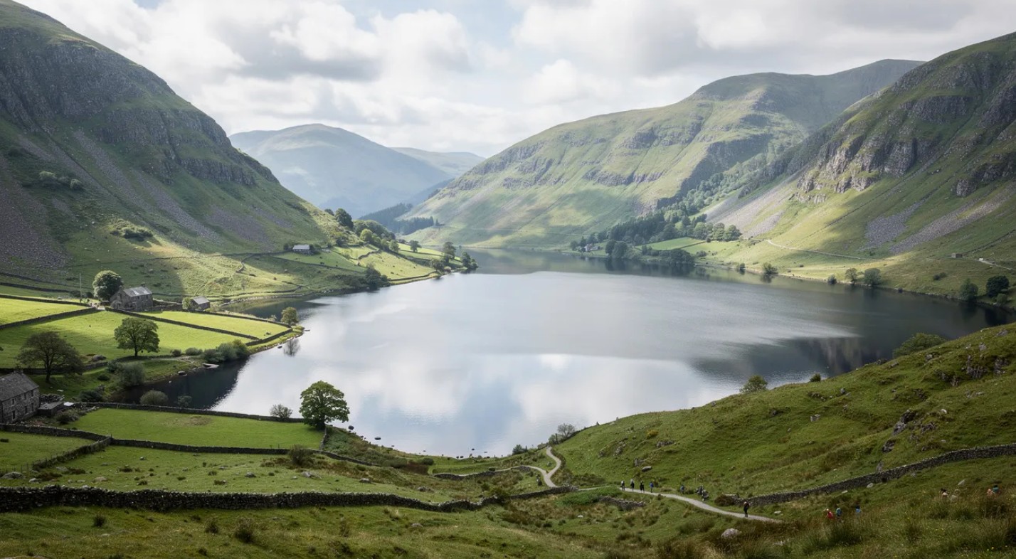 Large Houses to Rent in Keswick